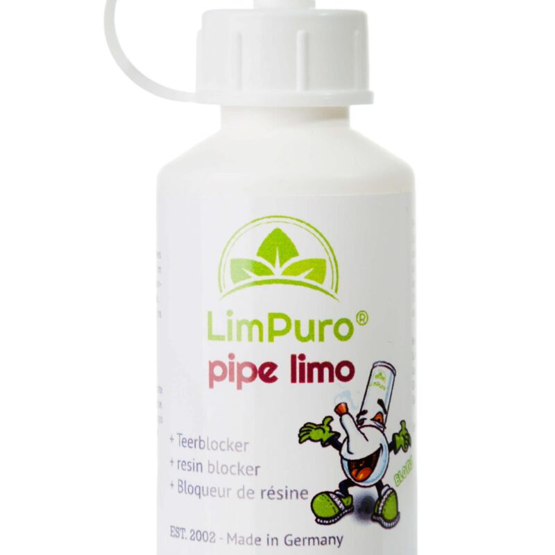 LimPuro Pipe Limo - Resin / Tar blocker