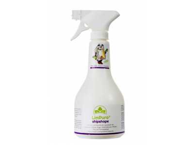 LimPuro Shipshape Disinfectant Cleaner 500ml