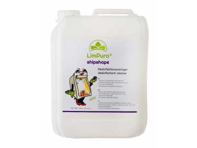 LimPuro Shipshape Disinfectant Cleaner 5L