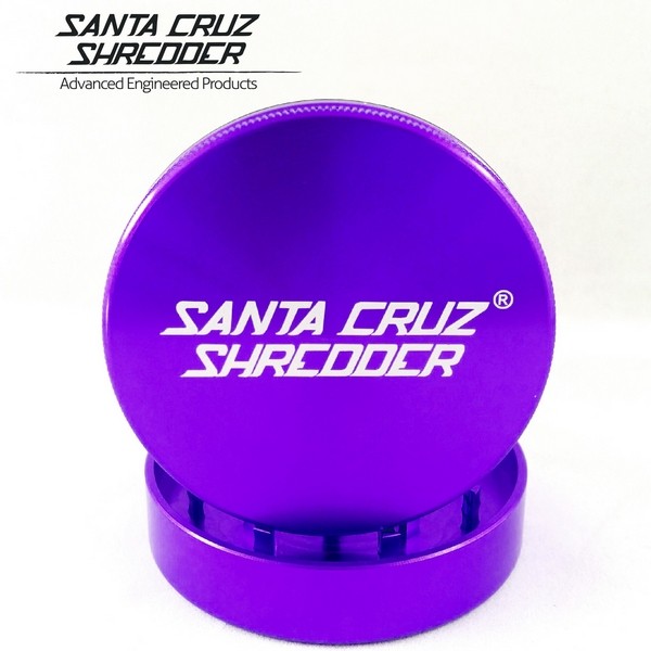 Santa Cruz Shredder Large 2 Piece Herb Grinders