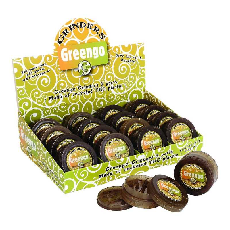 Greengo Eco Pack - Stoner Gift Set