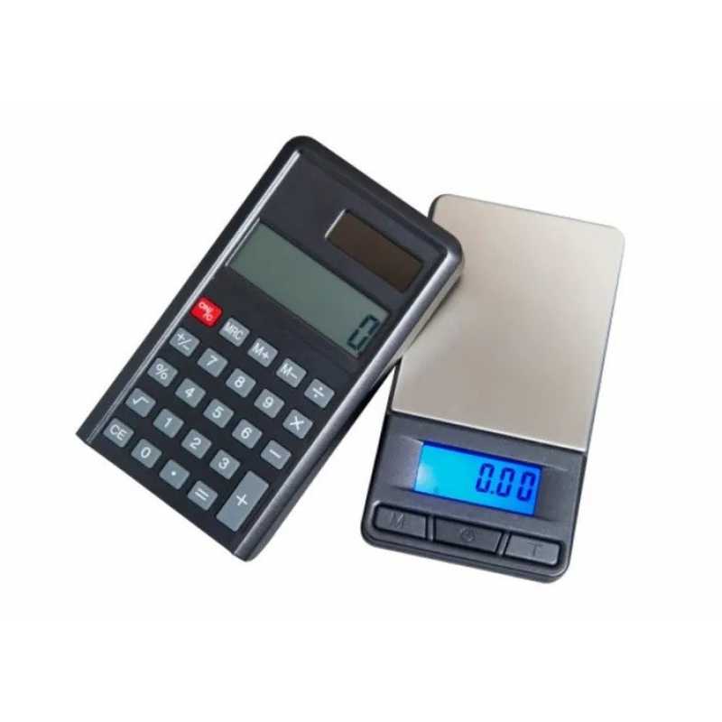 Digital Pocket Scale 300G/0.01G, Small Digital Scales Grams and Ounces,  Herb Sca