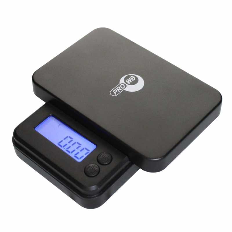 Digital Scales ProW8 PRZ Series Scales 100g