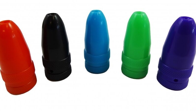 C1 The Plastic Posh Snuff Bullet