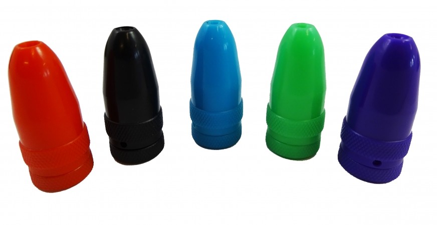 C1 The Plastic Posh Snuff Bullet