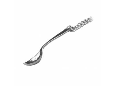 Luxury Ibiza Spoon with Chain