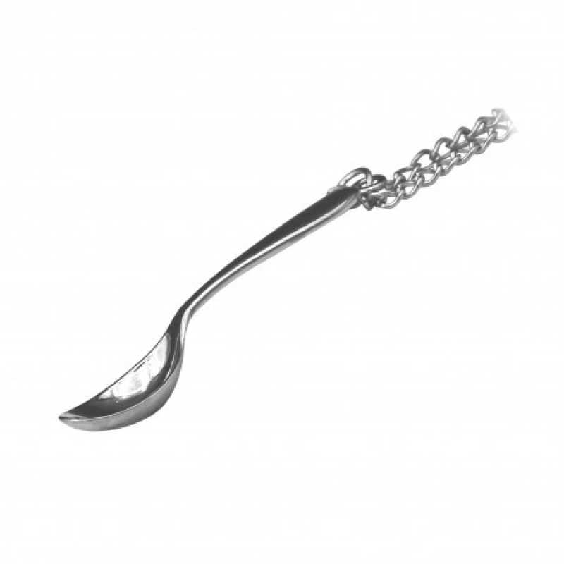 Luxury Ibiza Spoon with Chain