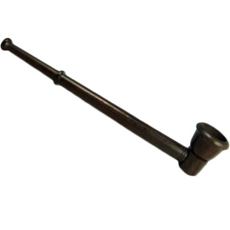 Wooden Smokers Pipe 30cm WP200