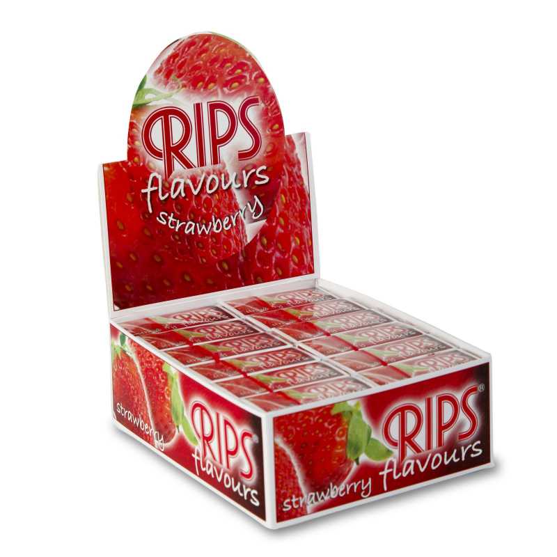 RIPS Kingsize Slim Flavoured Rolls (1 Pack) Free UK delivery