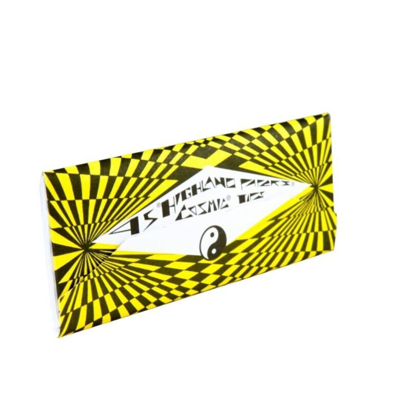 Highland Cosmic Papers with Tips (1 Pack)
