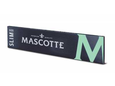 Mascotte Kingsize Slim Papers with magnetic closure (3 Packs) Free UK Delivery