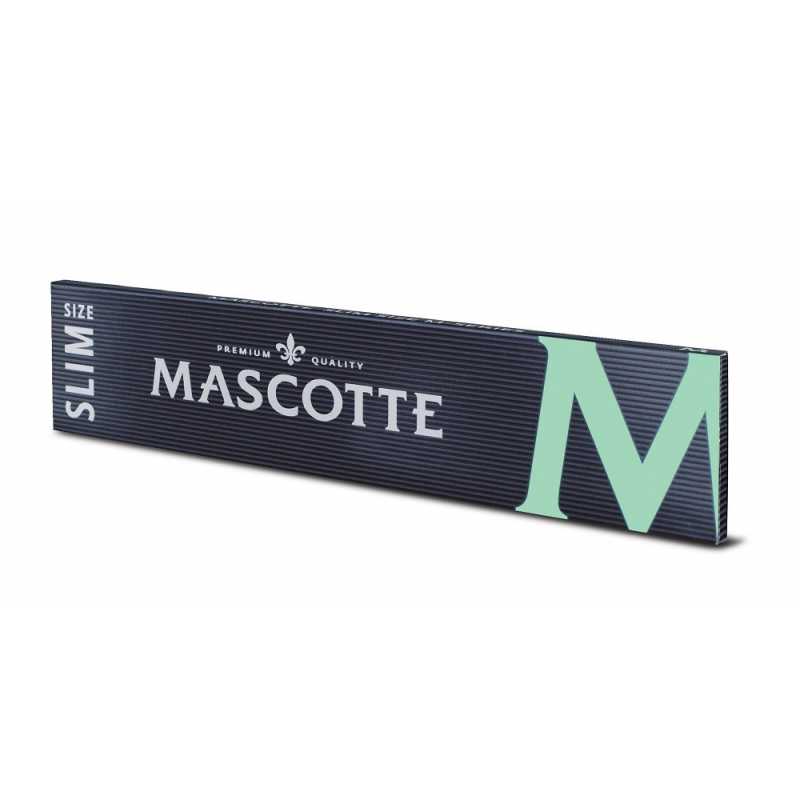 Mascotte Kingsize Slim Papers with magnetic closure (3 Packs) Free UK Delivery