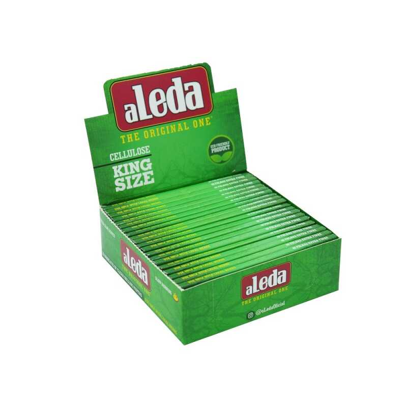 Aleda Kingsize Transparent Papers (2 Packs) Free UK Delivery