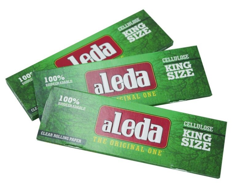 Aleda Kingsize Transparent Papers (2 Packs) Free UK Delivery