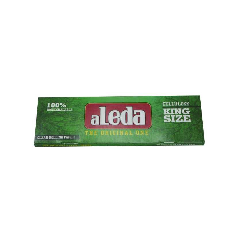 Aleda Kingsize Transparent Papers (2 Packs) Free UK Delivery