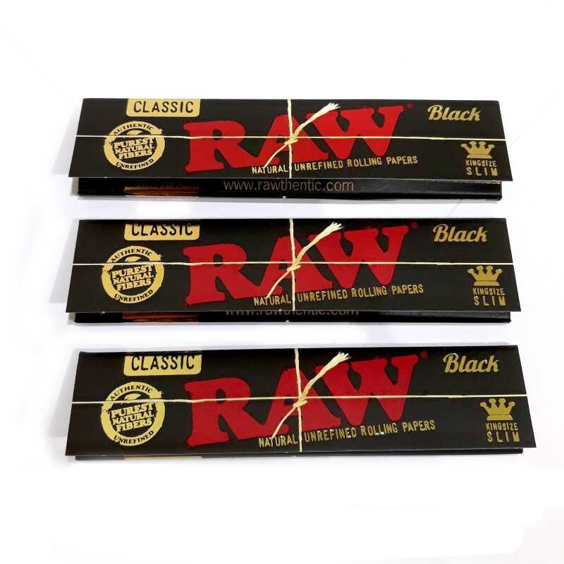 RAW BLACK  - Stoner Gift Set - Large