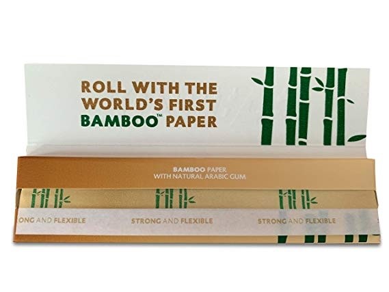 Bamboo Eco Pack - Stoner Gift Set