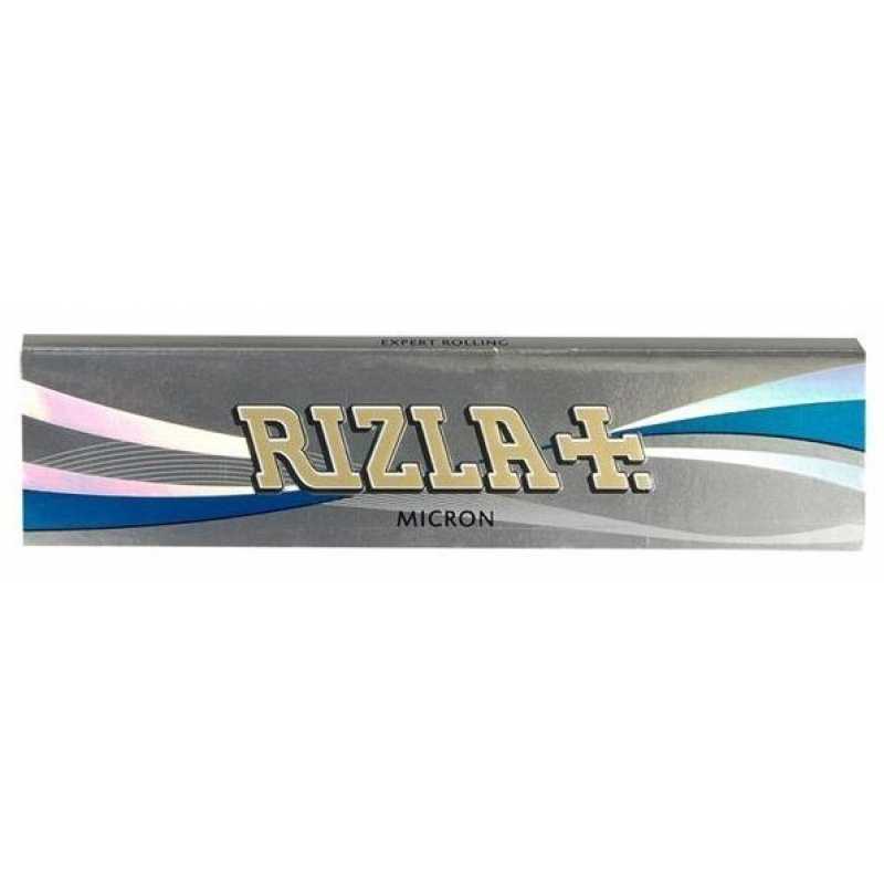 Rizla Micron Kingsize Slim Papers (3 Packs) Free UK Delivery