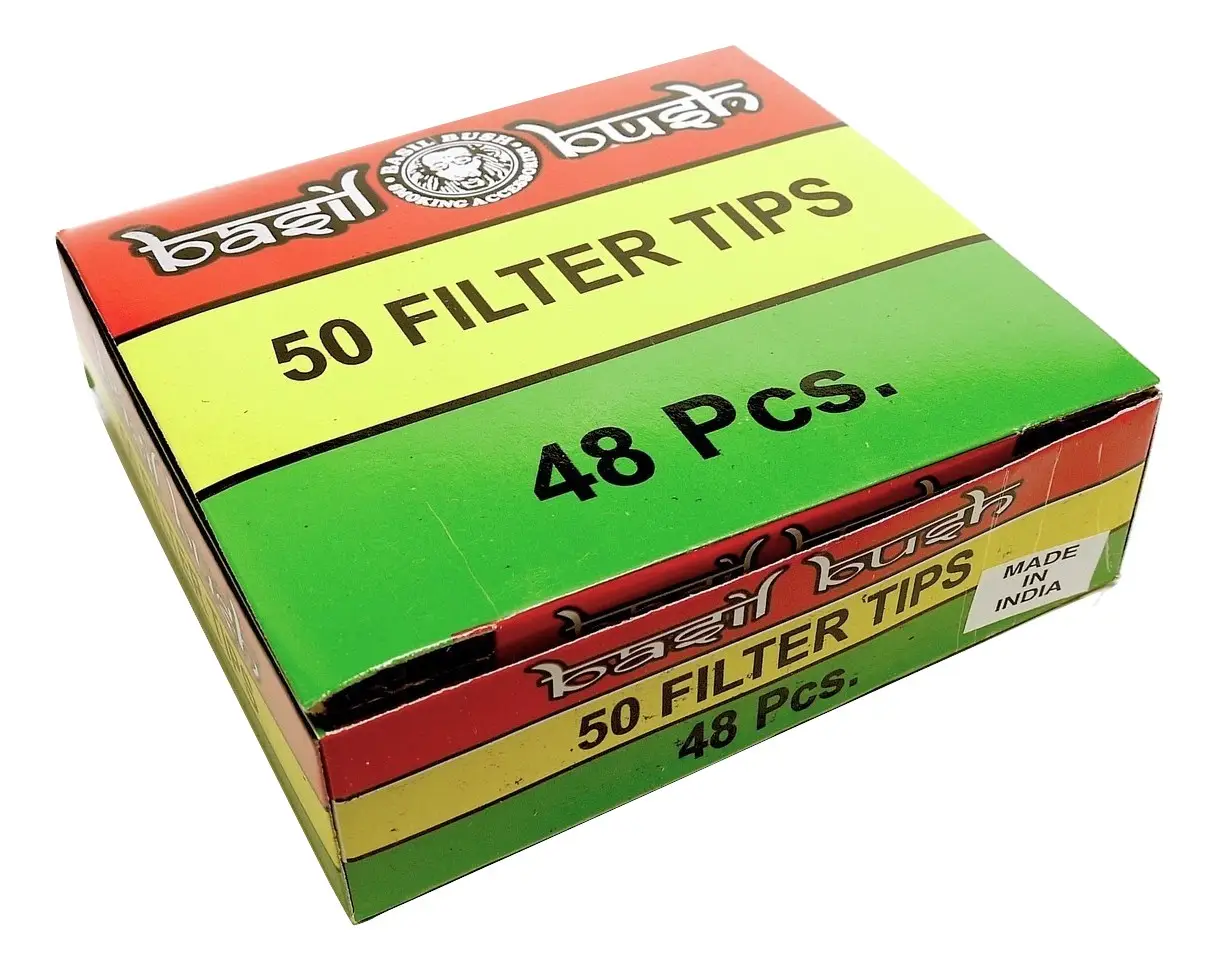 Basil Bush Tips (5 Packs)