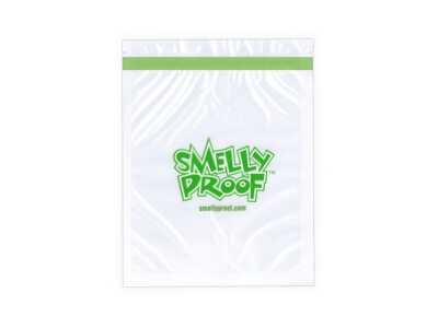 Smelly Proof Grip Seal Resealable Baggies