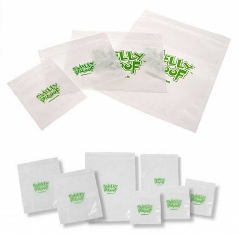 Smelly Proof Bags - Smell Proof Baggies