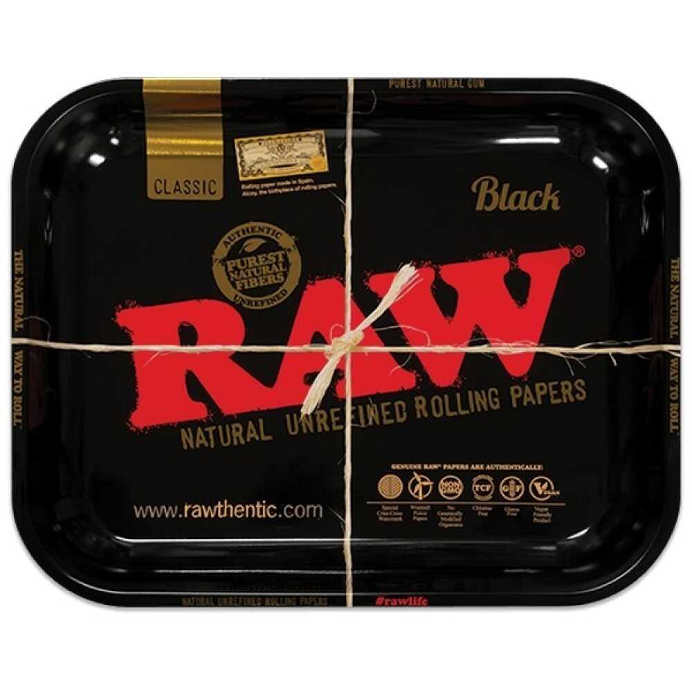 RAW BLACK - Stoner Gift Set - Large