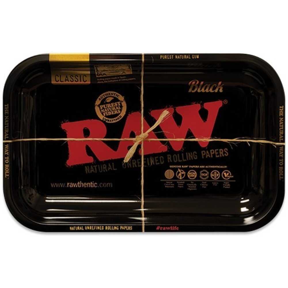 RAW BLACK - Stoner Gift Set - Medium
