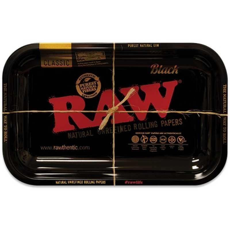 RAW BLACK  - Stoner Gift Set - Medium