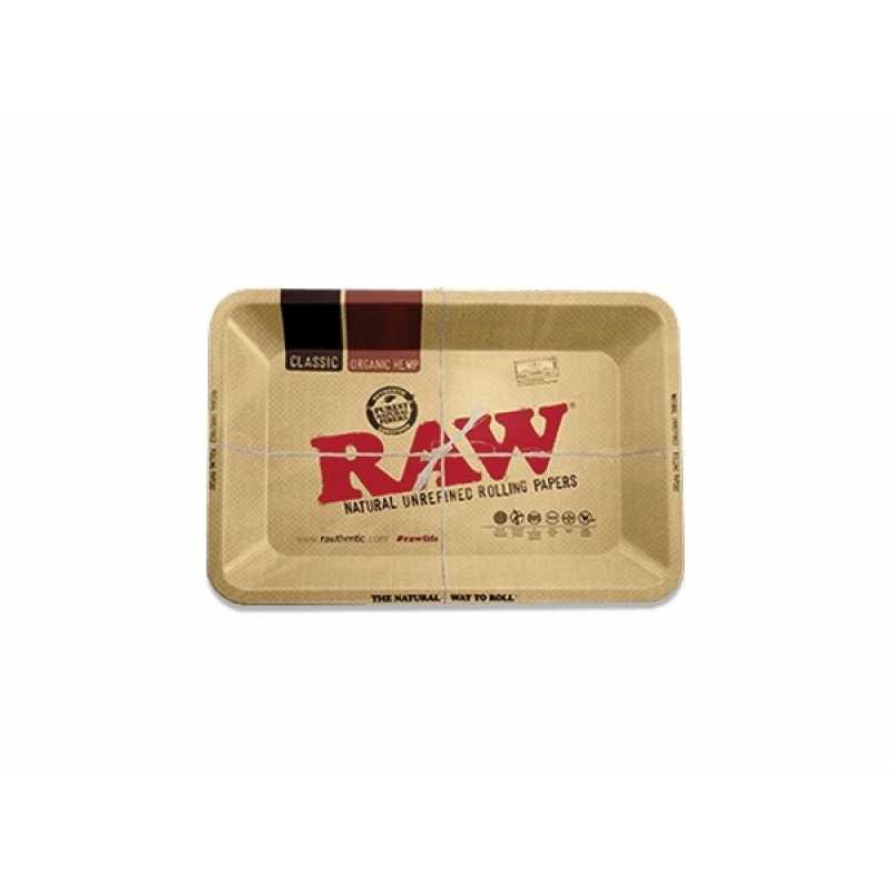 RAW Classic Smokers Rolling Tray - official