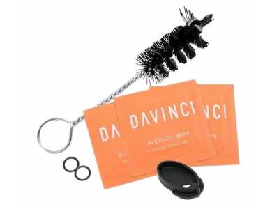 Da Vinci IQ Vaporiser Spare Parts - Accessories Pack
