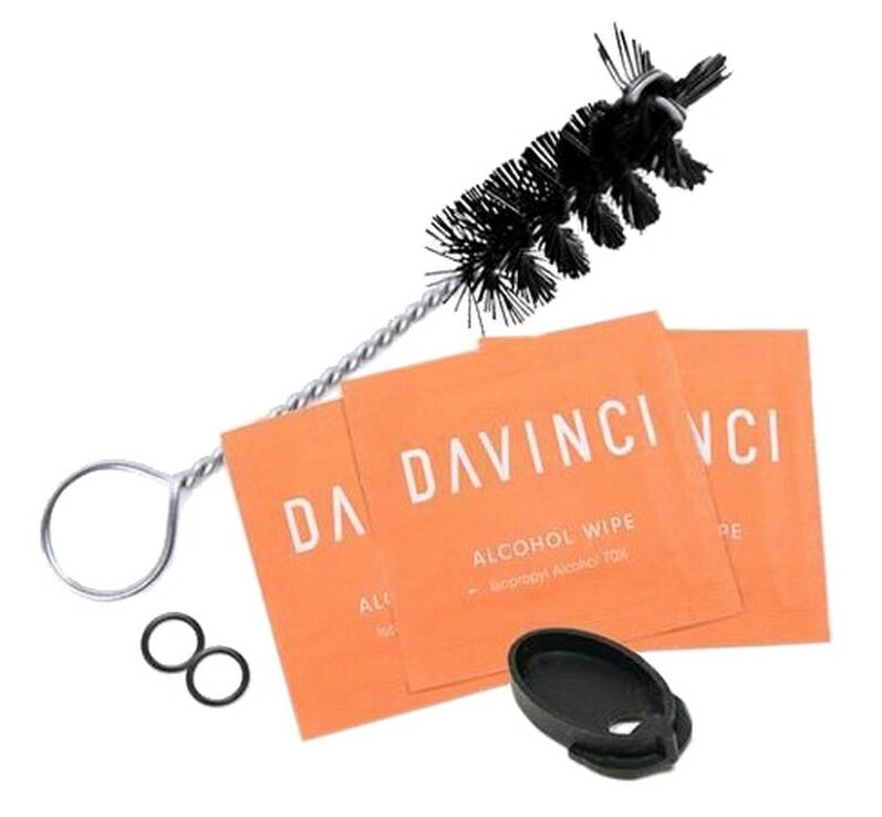 Da Vinci IQ Vaporiser Spare Parts - Accessories Pack