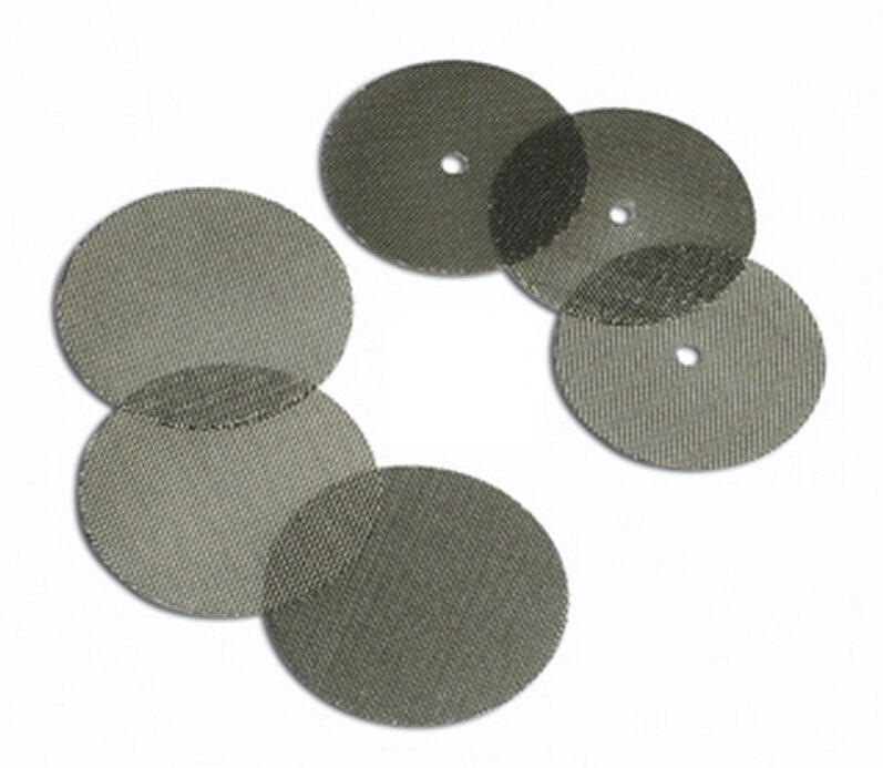 Storz and Bickel Vaporiser Spare Parts - Volcano Easy Valve Screen Set