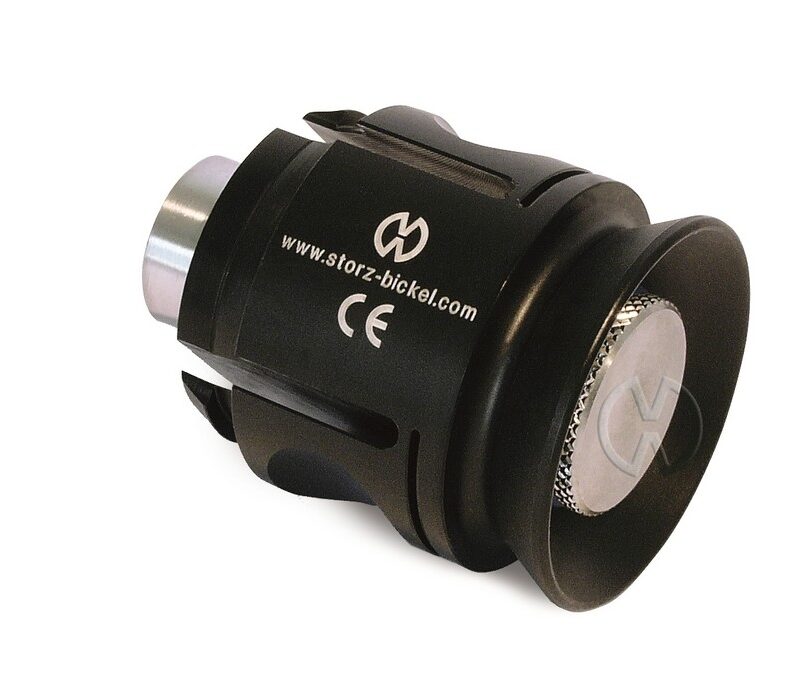 Storz and Bickel Vaporiser Spare Parts - Volcano Solid Valve Unit