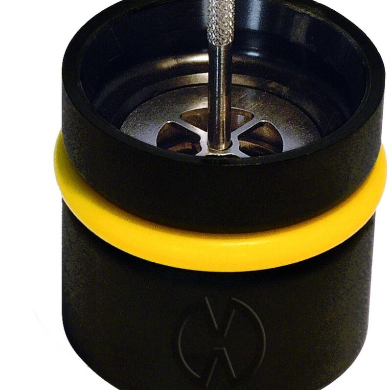 Storz and Bickel Vaporiser Spare Parts - Volcano Solid Valve Filling Chamber for Herbs