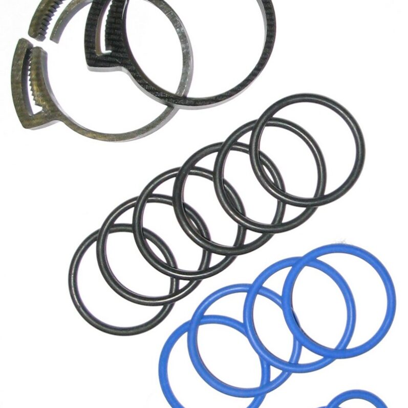 Storz and Bickel Vaporiser Spare Parts - Volcano Solid Valve O-Ring Set