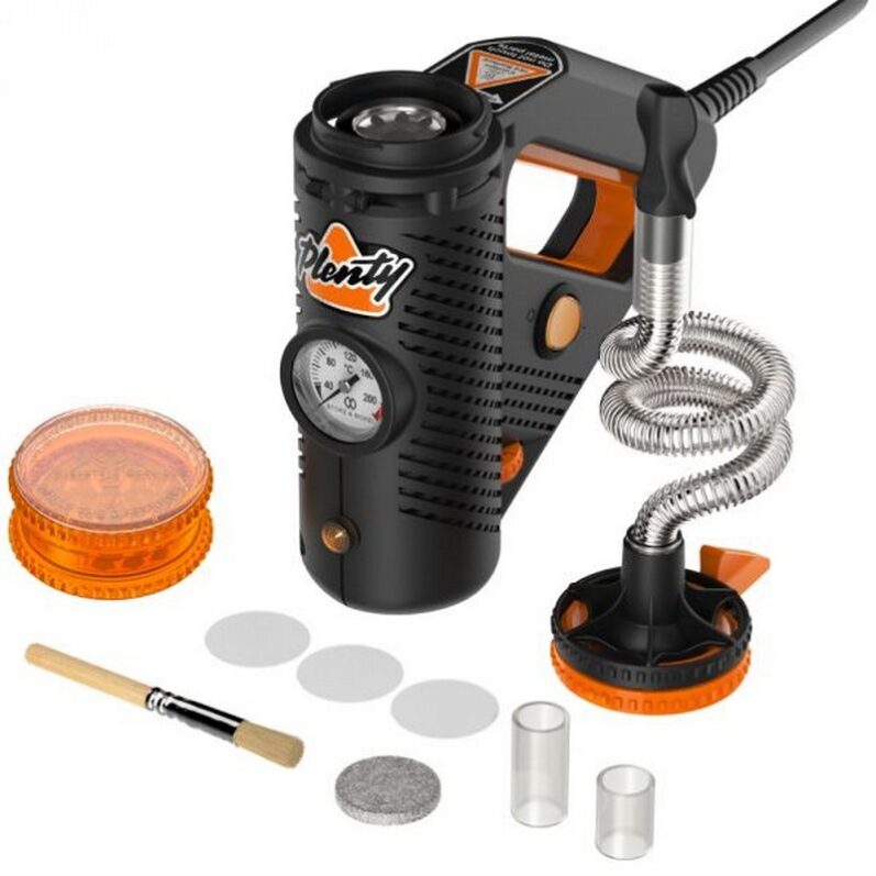 Plenty Vaporiser Complete Set
