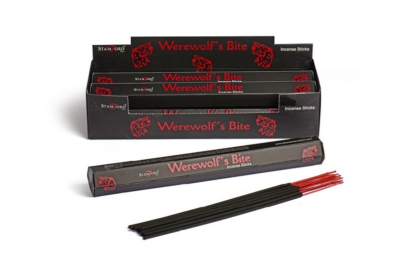 Stamford Black Mythical Hex Vegan Incense Sticks - Box price