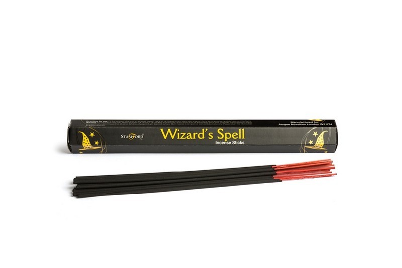 Stamford Black Mythical Hex Vegan Incense Sticks - Box price