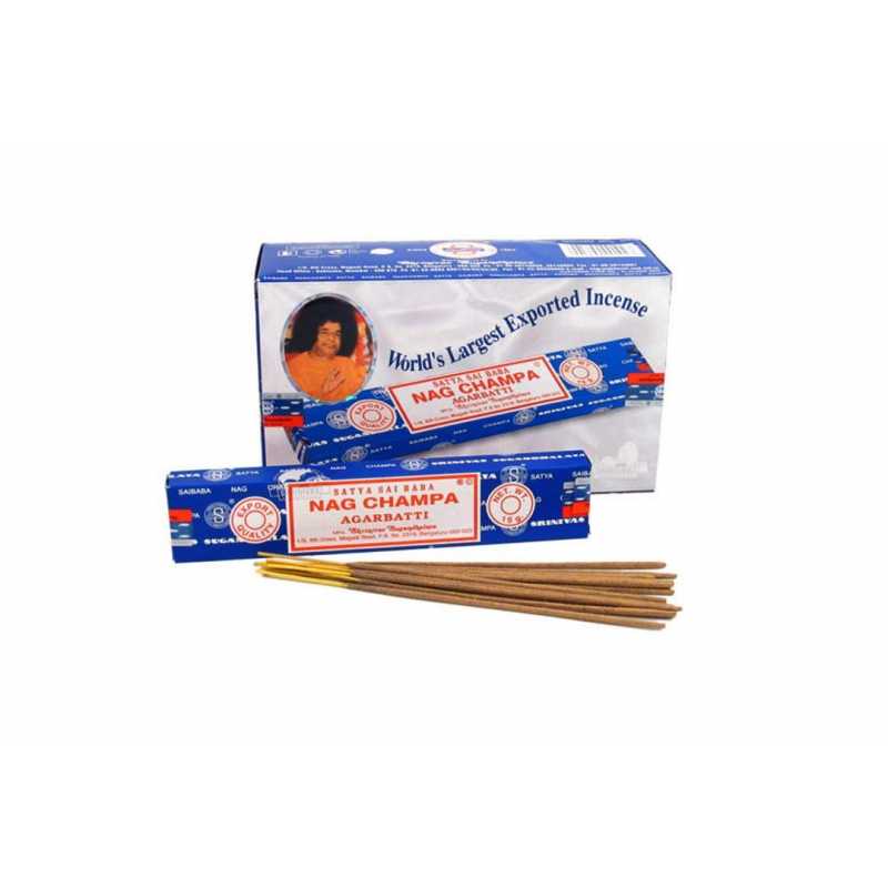 Satya Nag Champa incense sticks