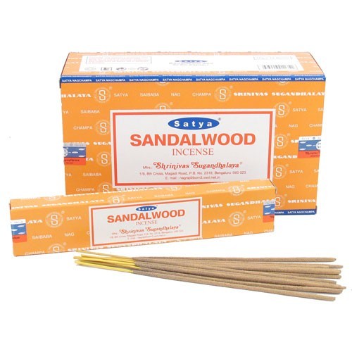 Satya Nag Champa incense sticks - Box price