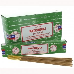 Satya Nag Champa incense sticks - 2 packets