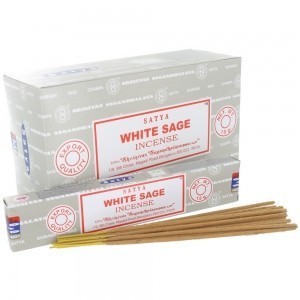 Satya Nag Champa incense sticks - 2 packets